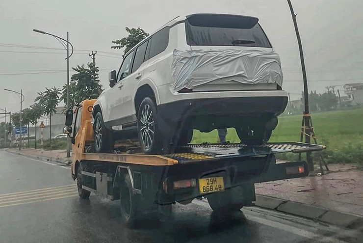 Lexus GX 2024 2