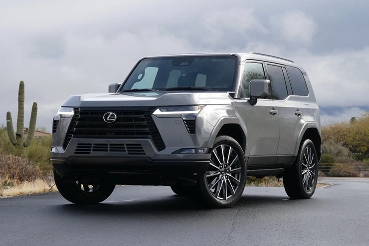 Lexus GX 2024