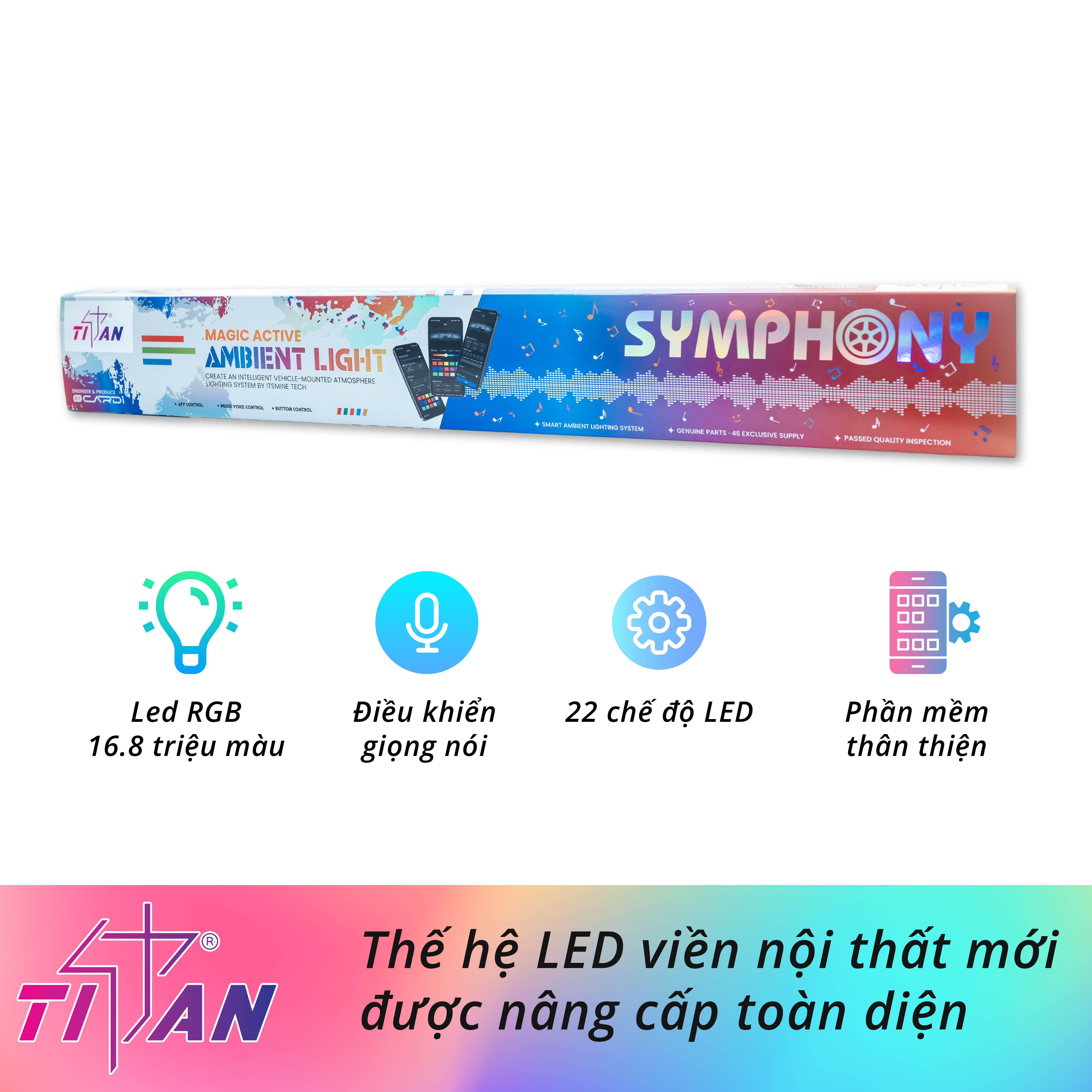 Led Vien Noi That Titan Ultra Light