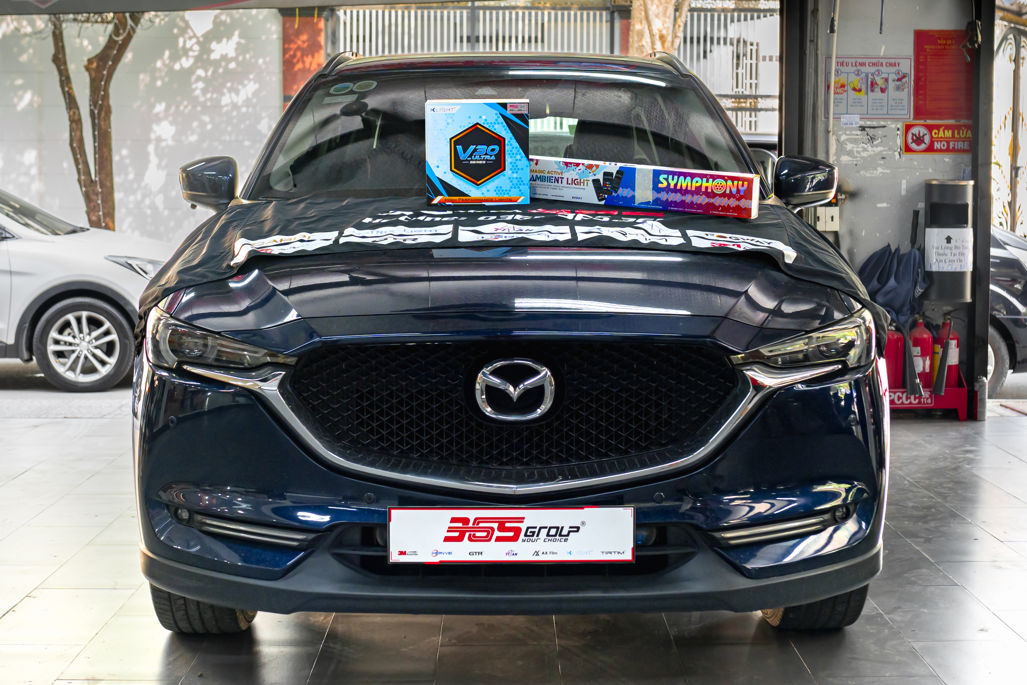 Mazda Cx5 Do Combo