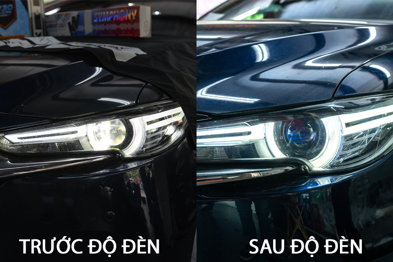 Truoc Va Sau Do Den