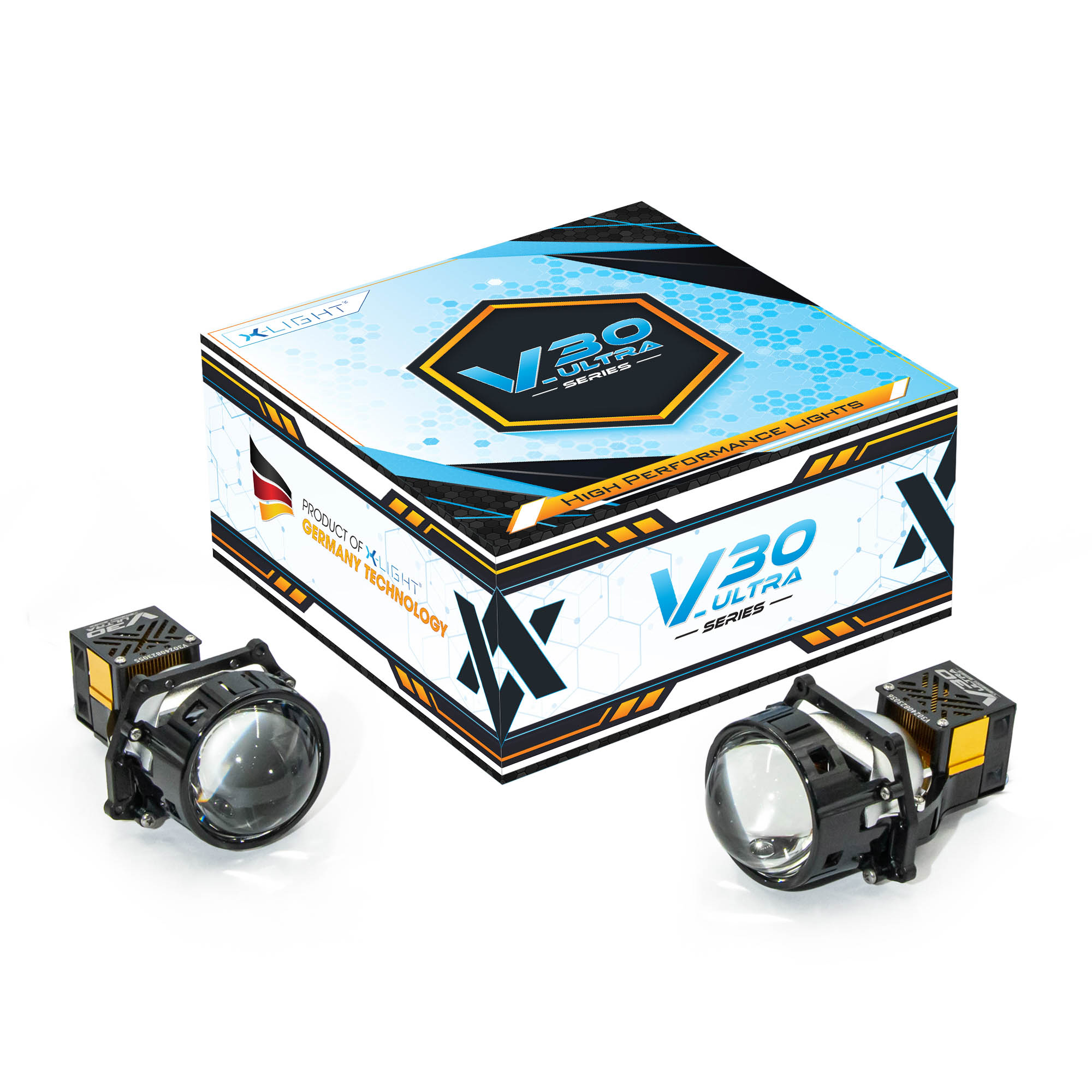 X Light V30 Ultra