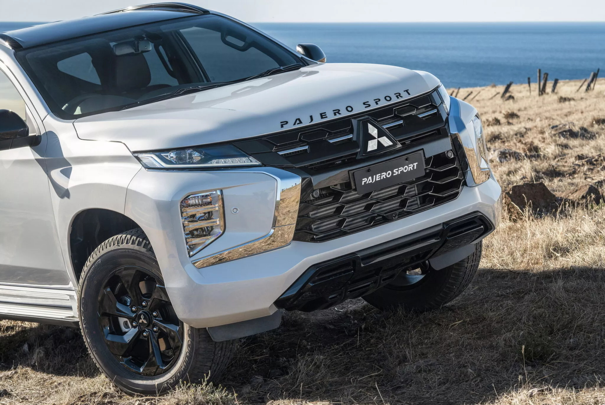 Mitsubishi Pajero 2024 1