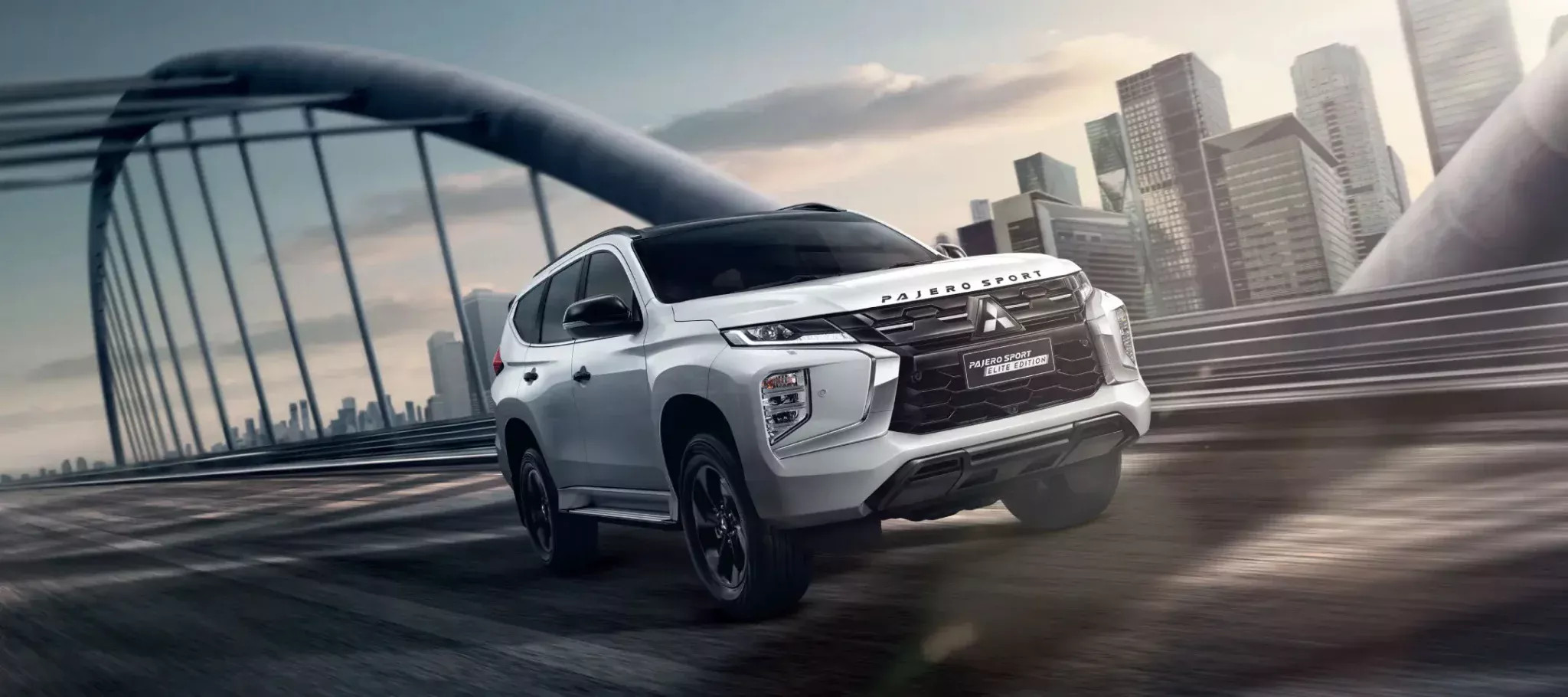 Mitsubishi Pajero 2024 5
