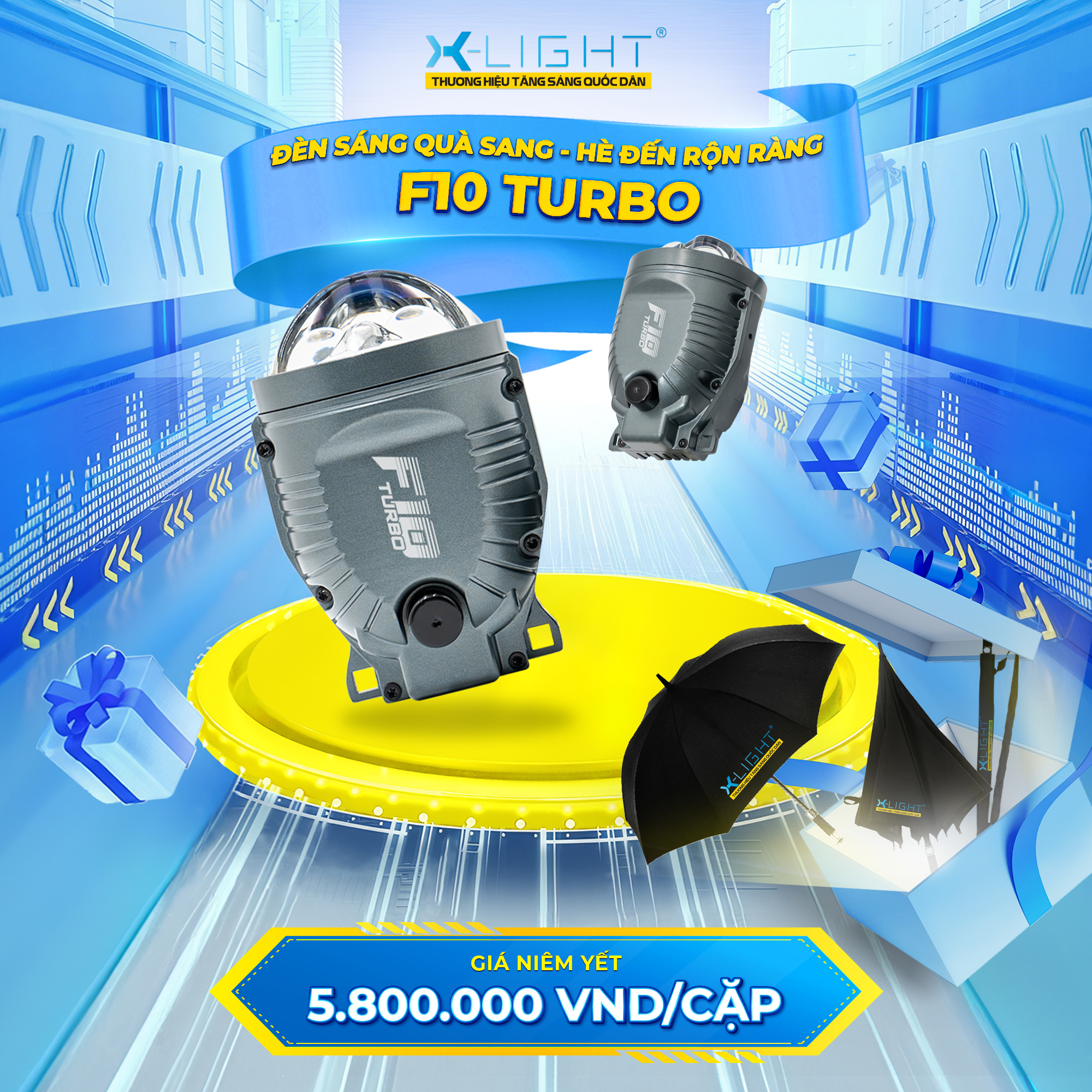 Mua F10 Turbo Duoc Tang Du 2