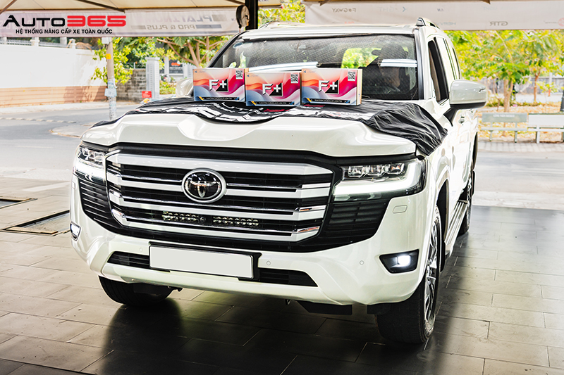 Toyota Land Cruiser 2021 Do Den F Pro 5