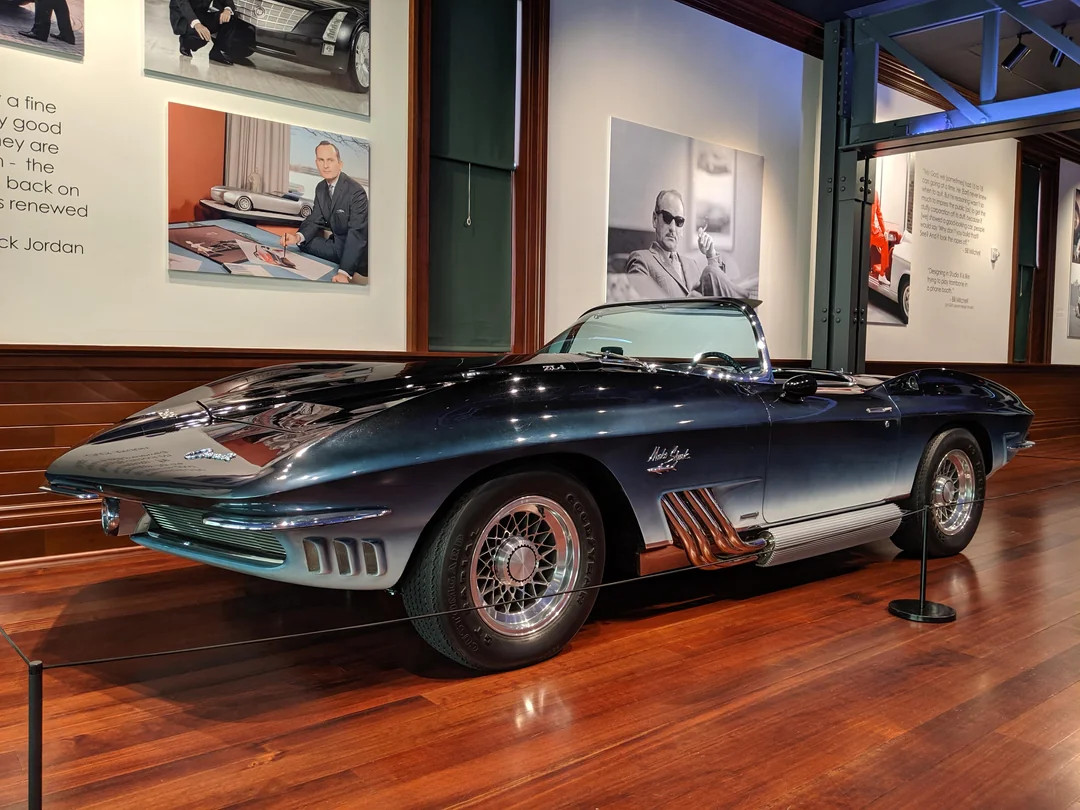 5 Dieu Thu Vi Ve Chevrolet Corvette 3