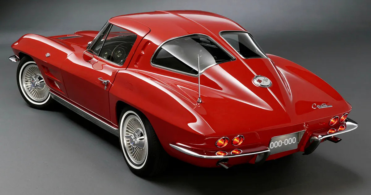 5 Dieu Thu Vi Ve Chevrolet Corvette 4