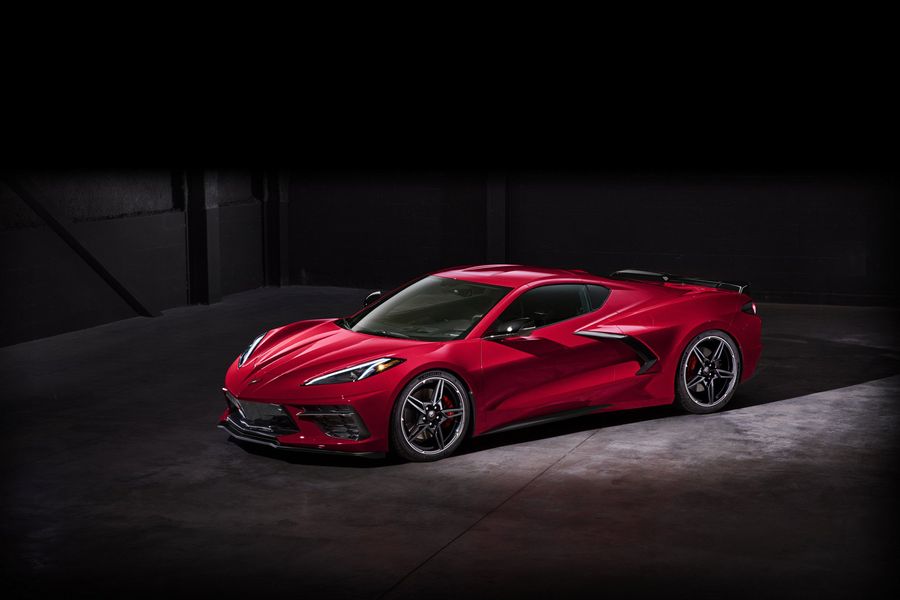 5 Dieu Thu Vi Ve Chevrolet Corvette 5