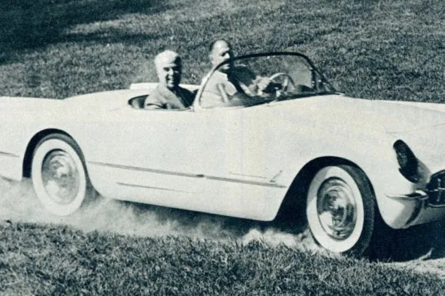 5 Dieu Thu Vi Ve Chevrolet Corvette 7