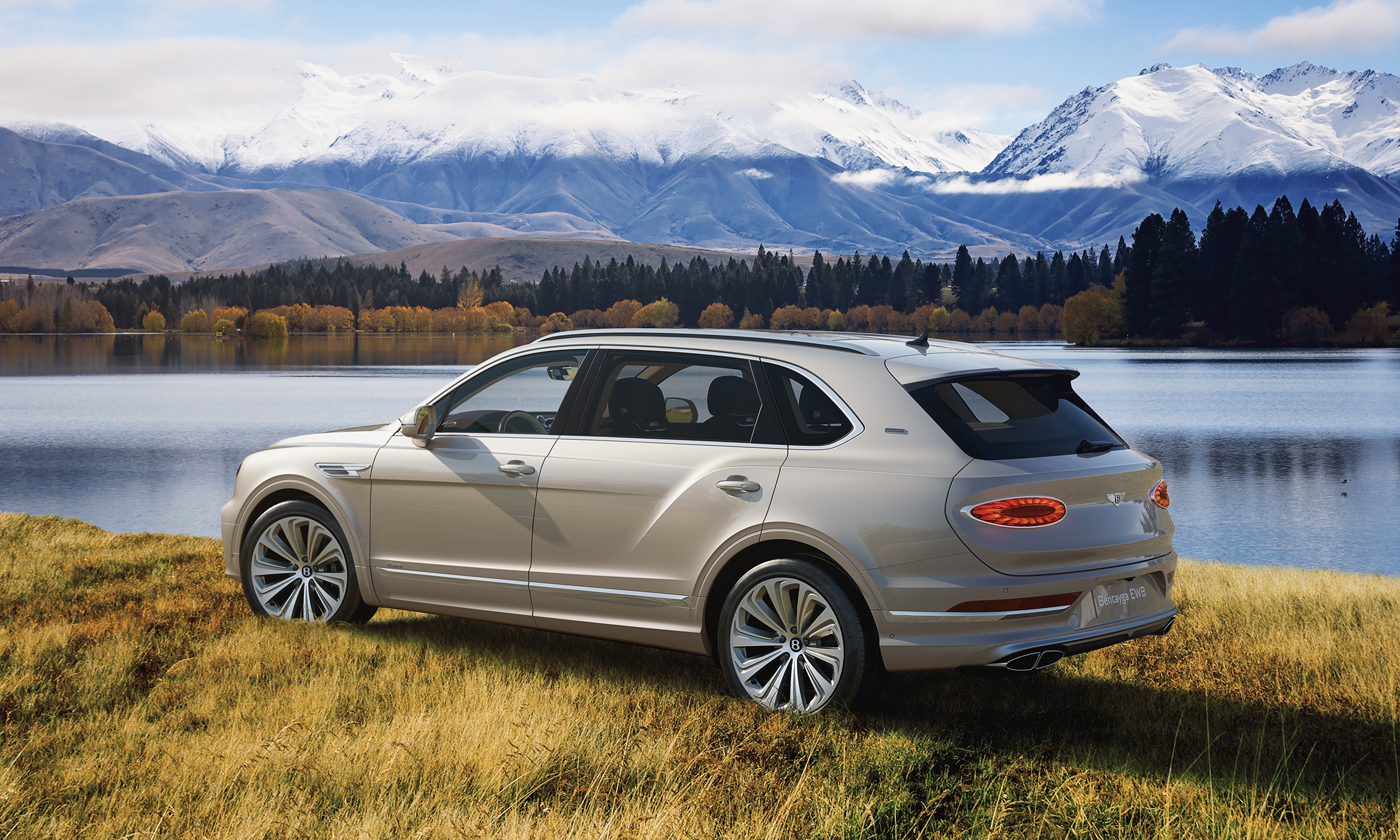 Bentayga China 4