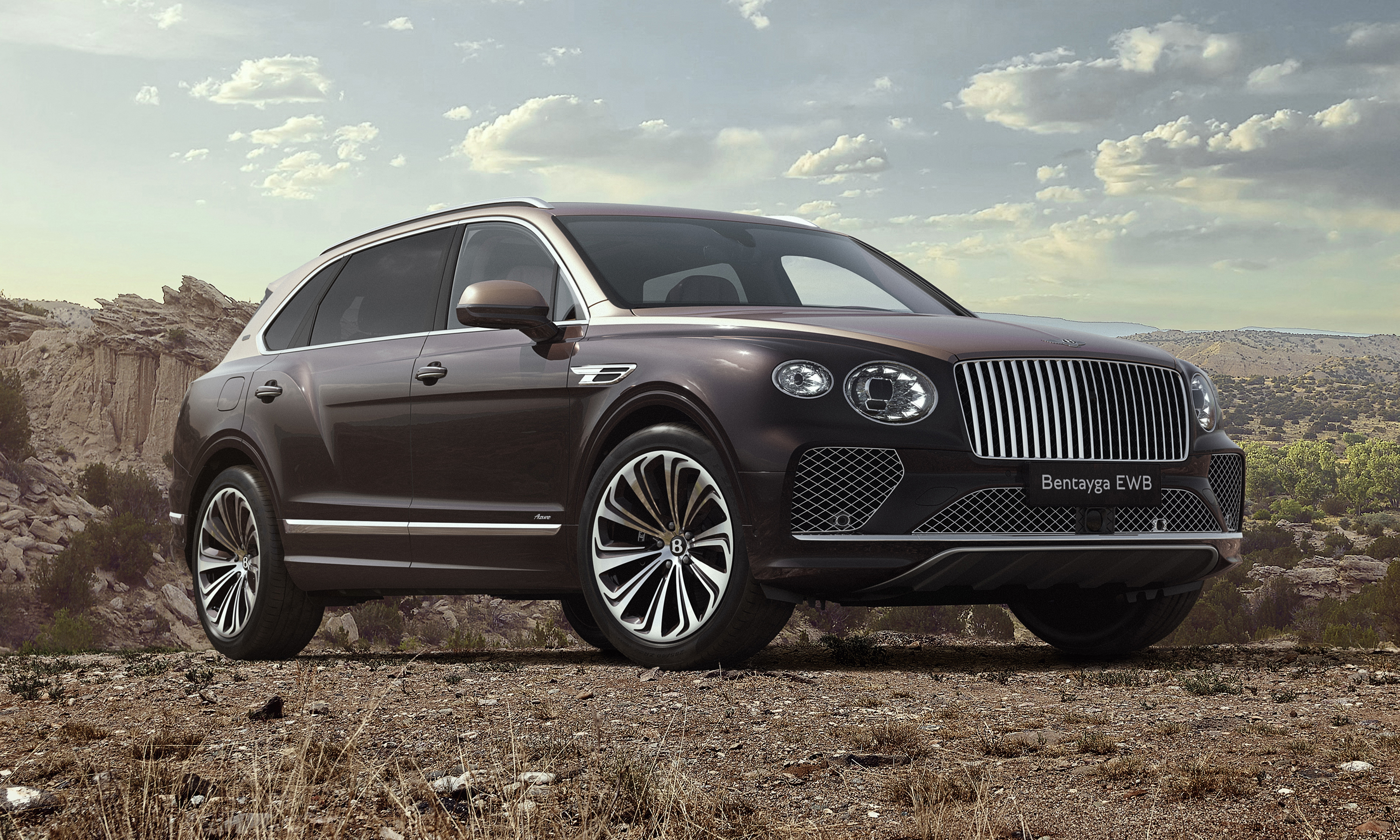 Bentayga China 6