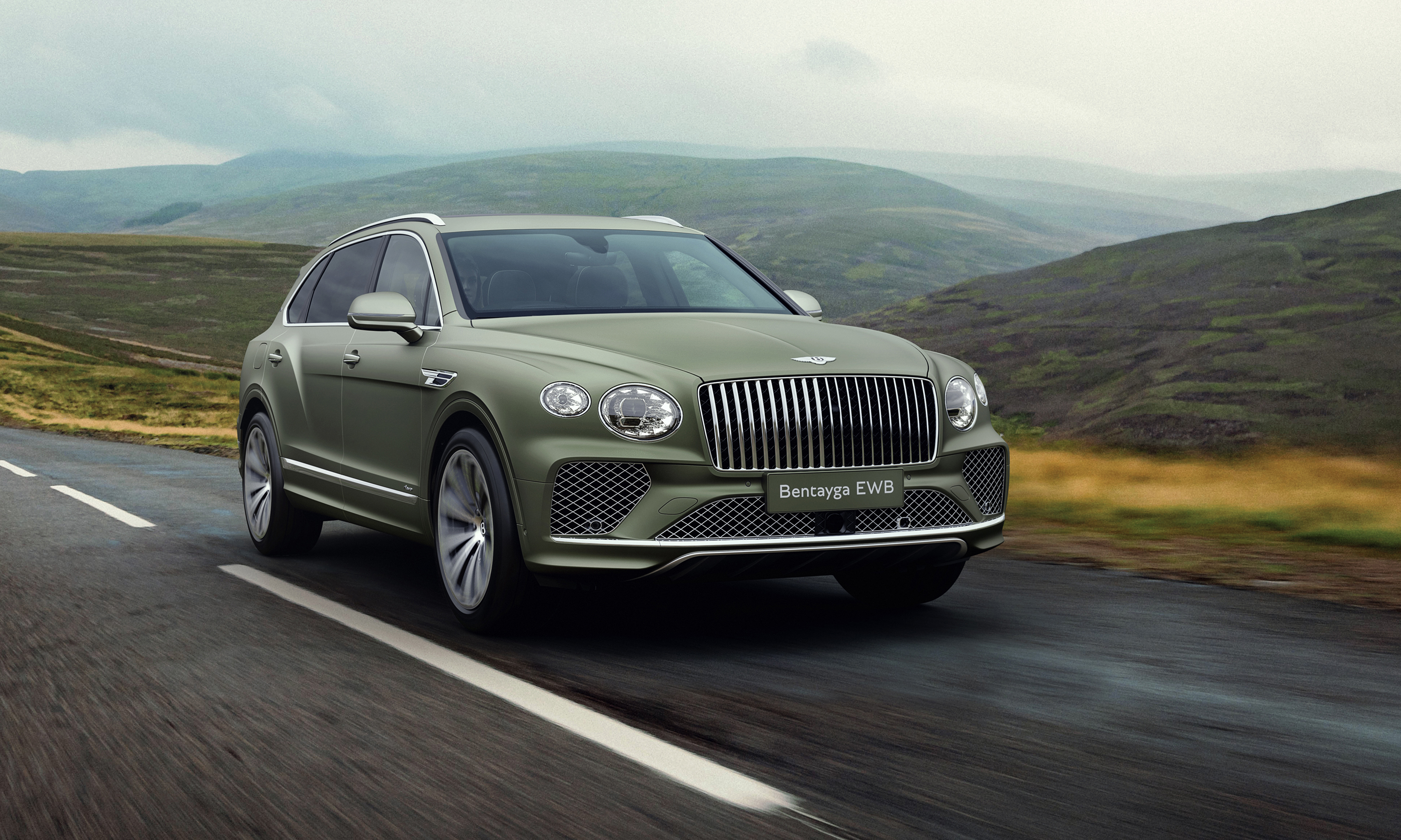 Bentayga China 8