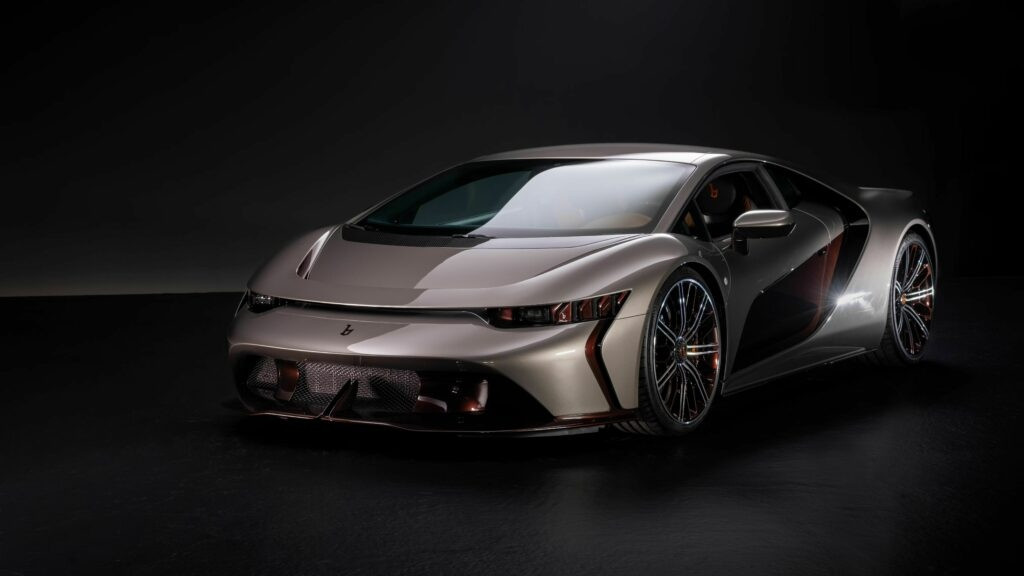 Bertone Gb110 Chay Bang Rac Thai 1