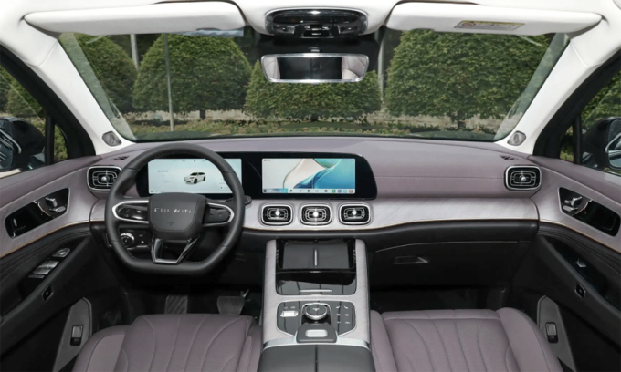 Chery Fulwin T10 1