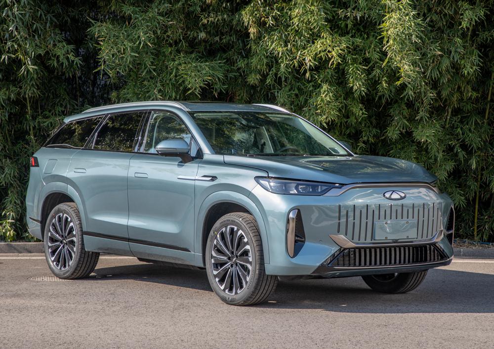 Chery Fulwin T10