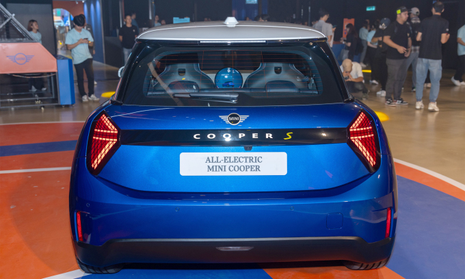 Mini Cooper Se 2