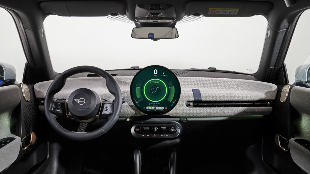 Mini Cooper Se 3