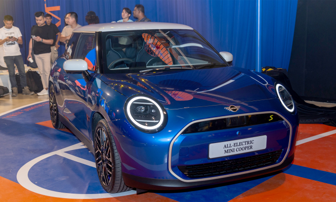 Mini Cooper Se