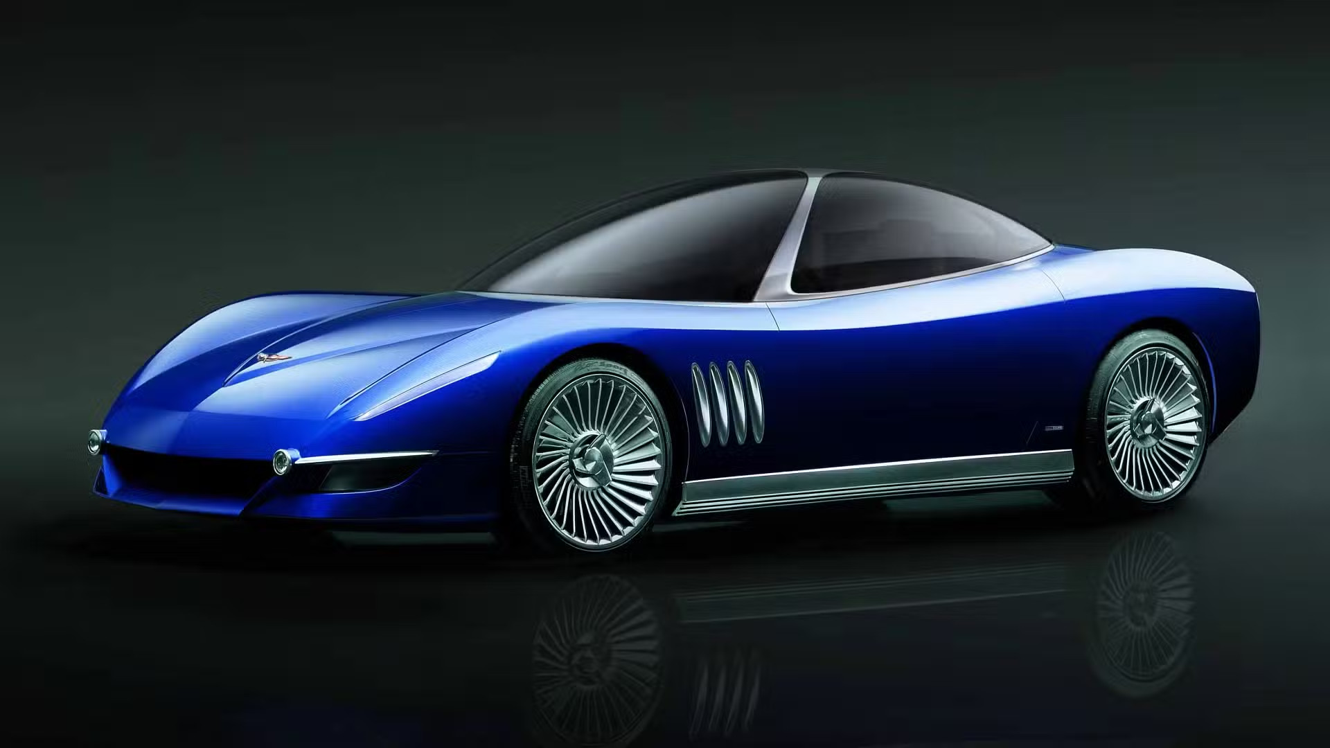 Corvette Cua Y Trang Bi Dong Co V8 2