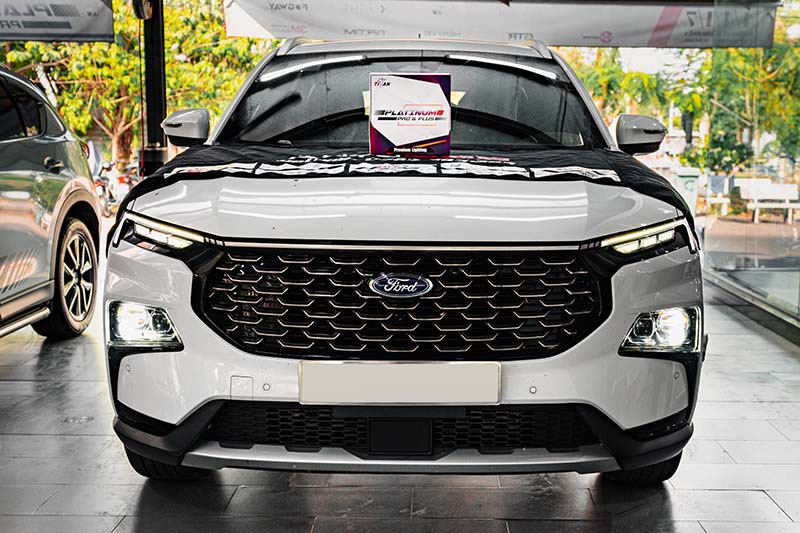 Ford Do Den Titan Platinum Plus