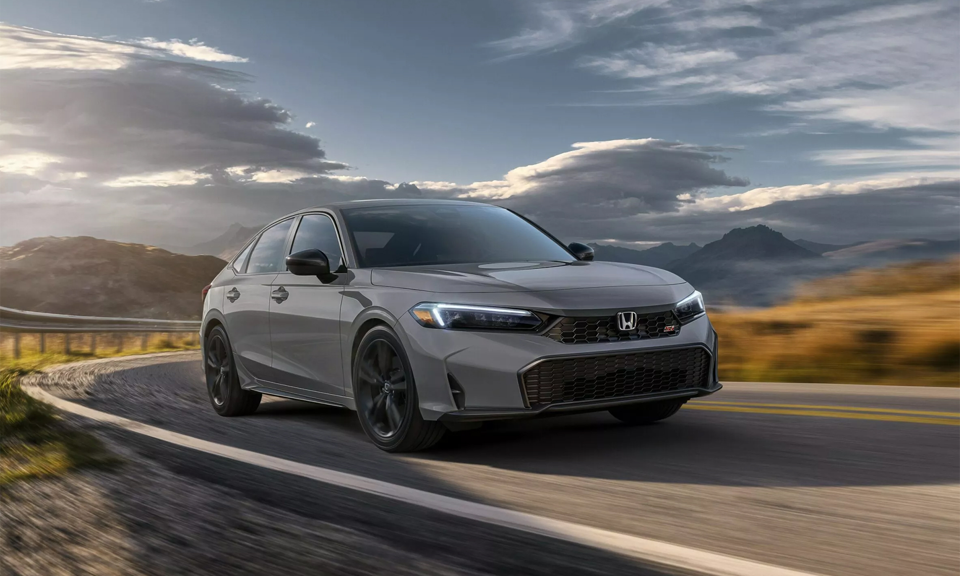 Honda Civic Si 2025 2