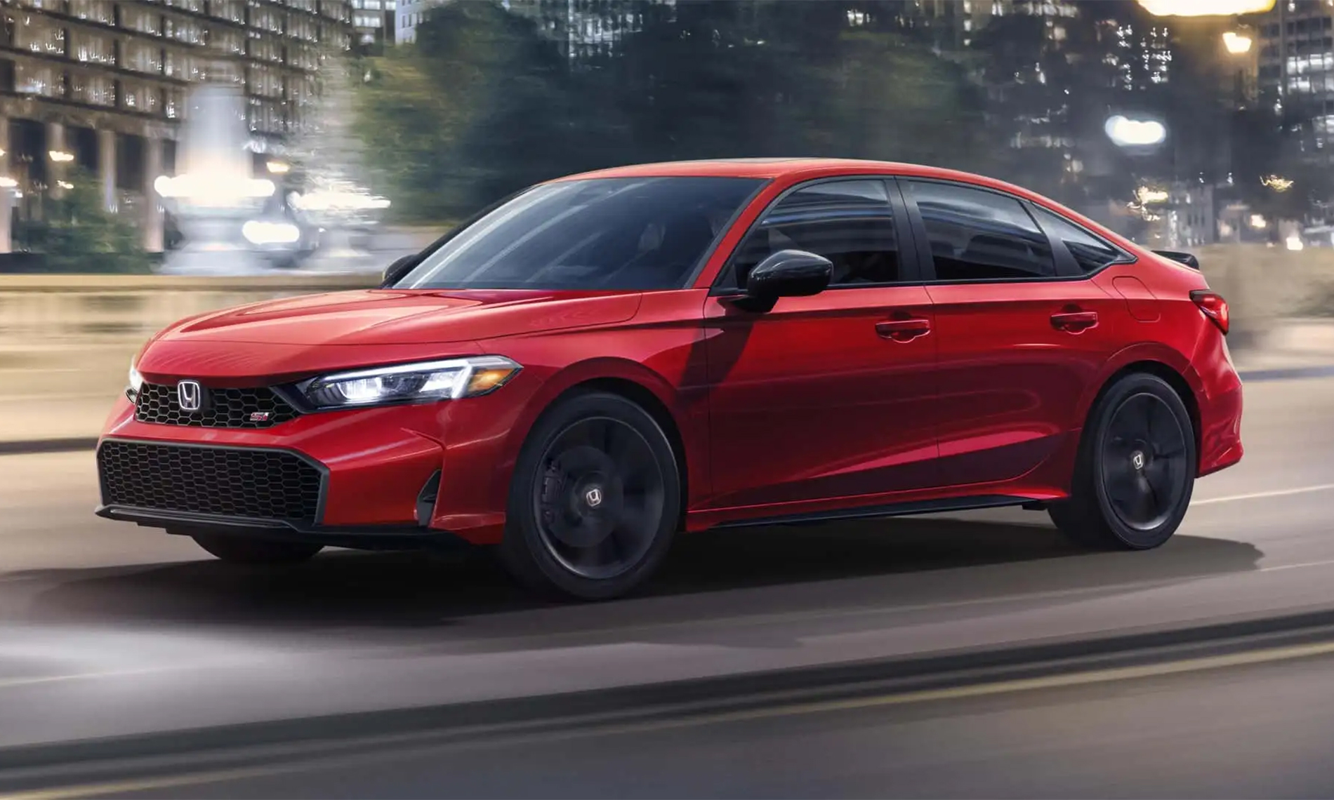 HONDA CIVIC 2025 RA MẮT: SEDAN THỂ THAO VỚI MỨC GIÁ 31.000 USD