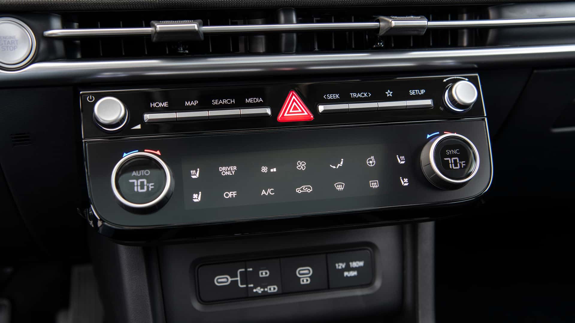 2025 Hyundai Tucson Truoc 3