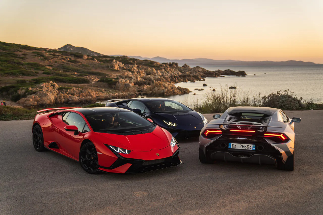 Lamborghini Temerario 2025 1
