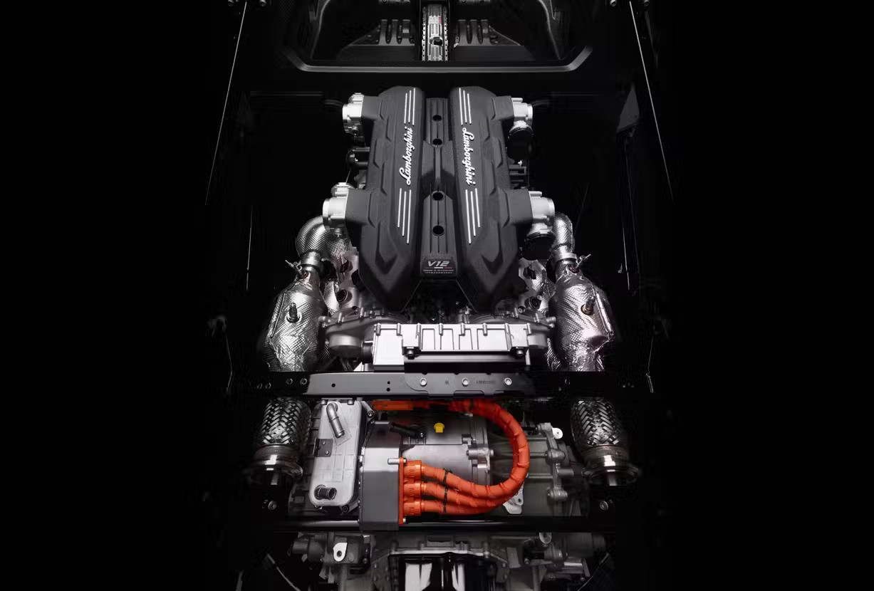 Lamborghini Temerario 2025 2
