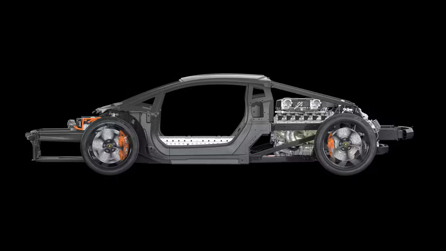 Lamborghini Temerario 2025 3