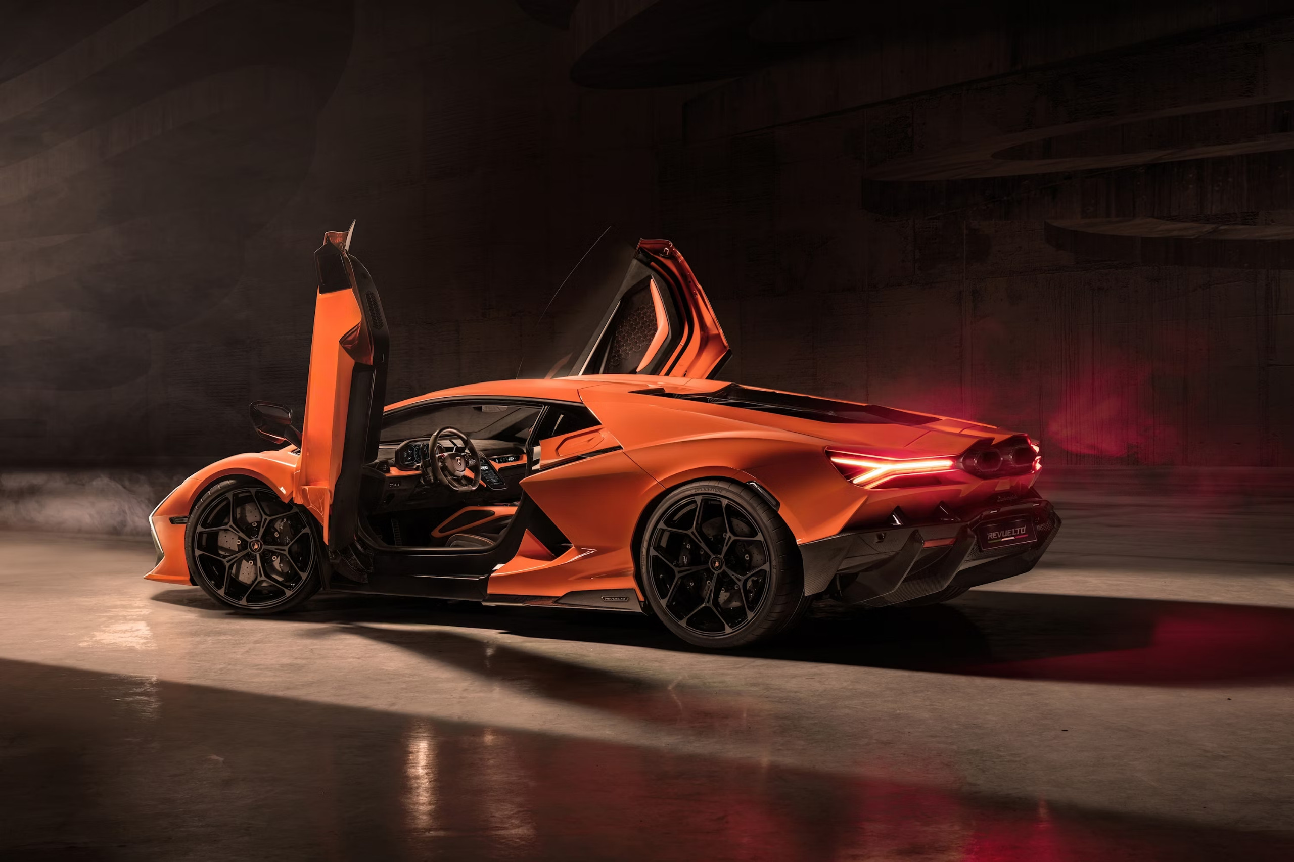 Lamborghini Temerario 2025 4