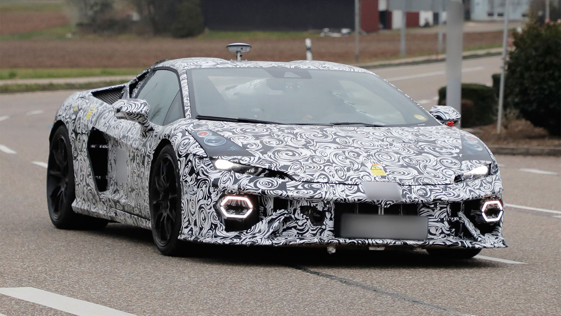 Lamborghini Temerario 2025 5