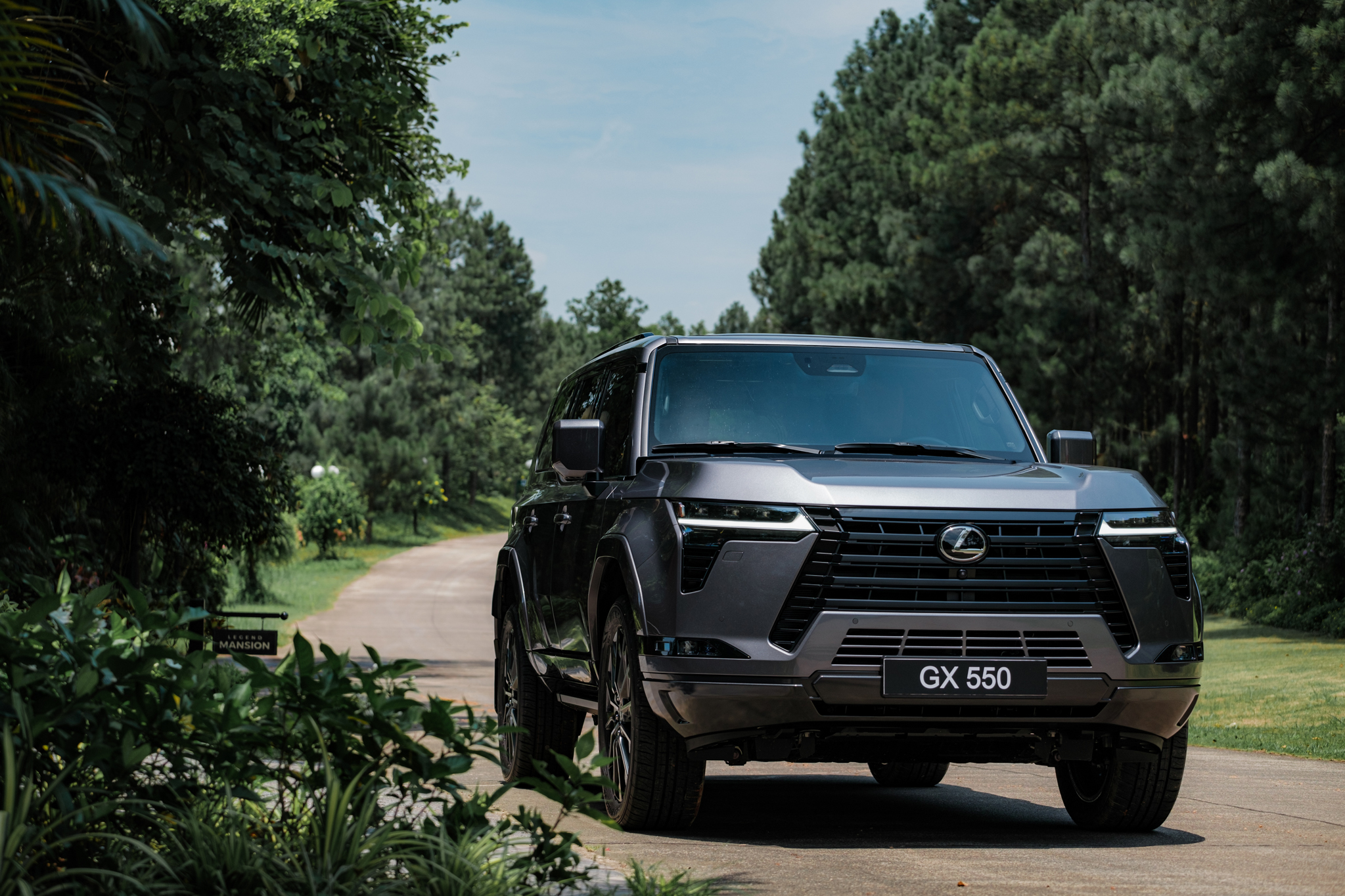 Lexus GX 2024 3