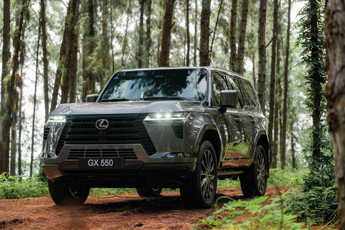 Lexus GX 2024