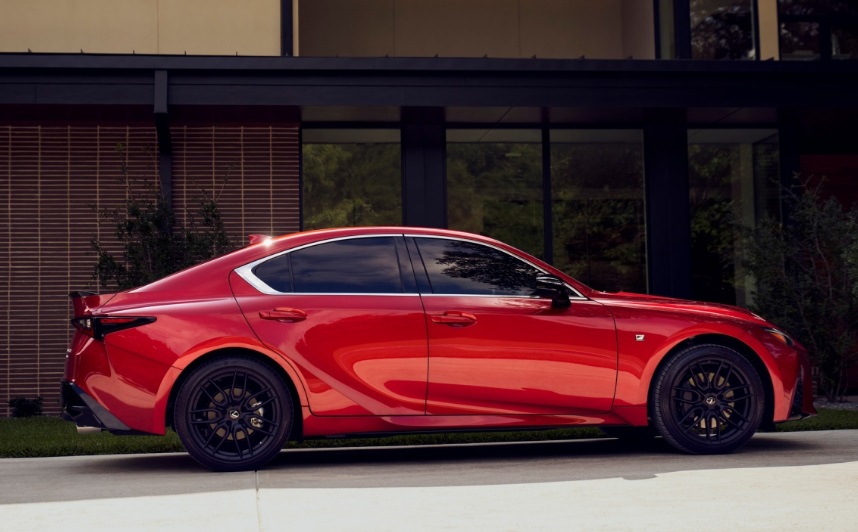 Lexus Is 1