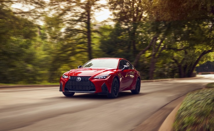 Lexus Is