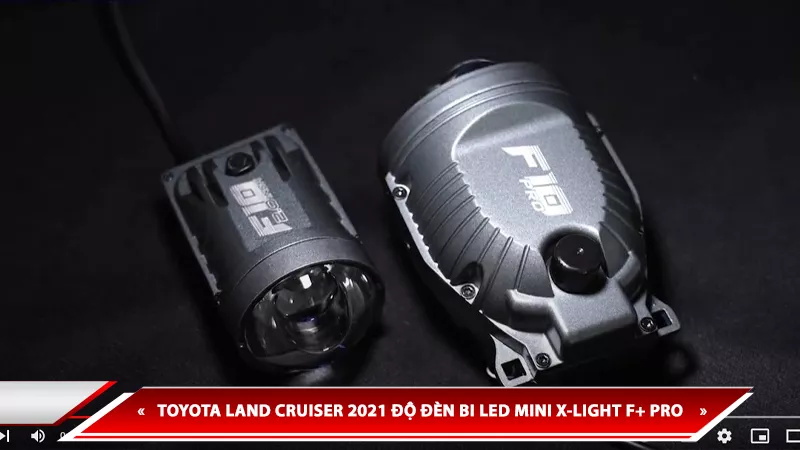 LỘ DIỆN ÁNH SÁNG CỦA BI GẦM X-LIGHT F10 PRO VÀ F10 2.0 2024 TRƯỚC NGÀY RA MẮT