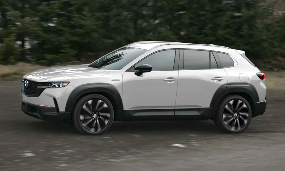 Mazda Cx 50 1