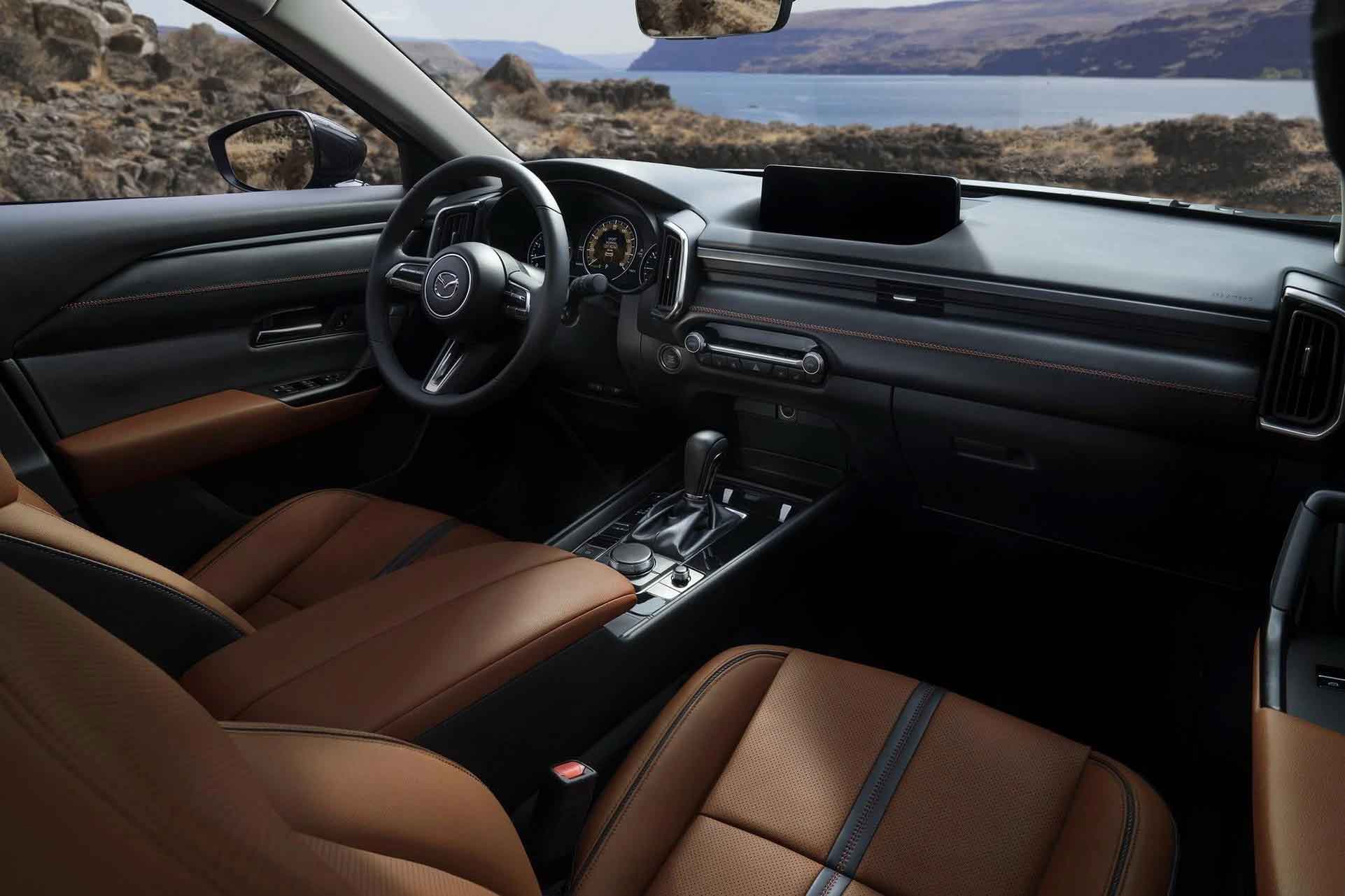 Mazda Cx 50 2