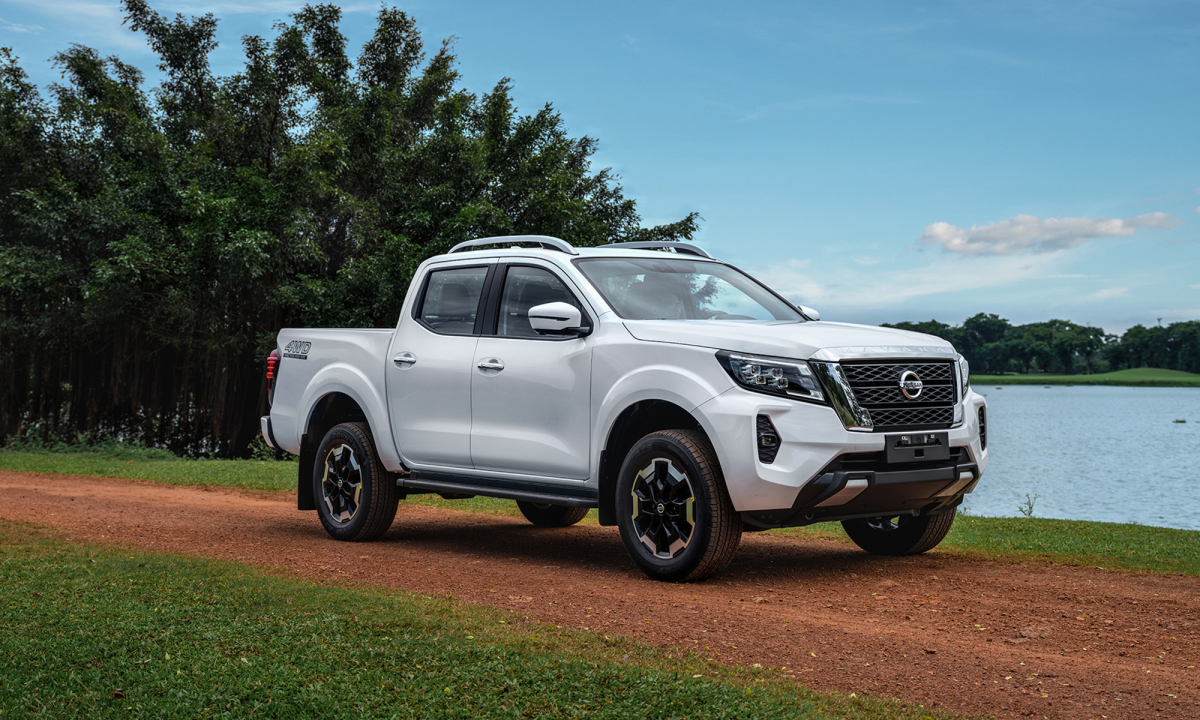 Navara 2024