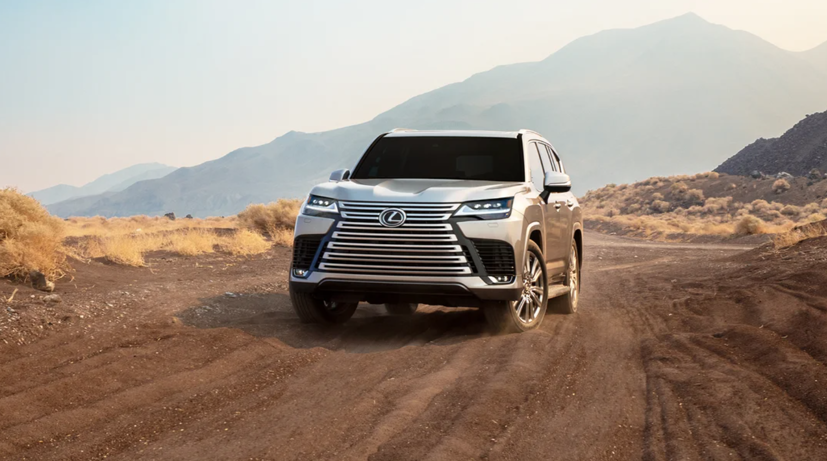 Lexus LX600