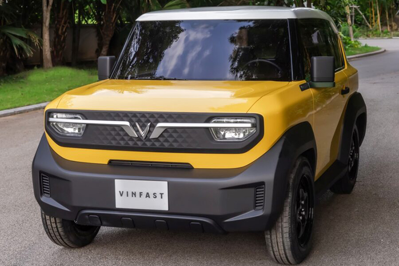 Vinfast Vf 3 Chiec Xe Dien Tiet Kiem Nhat Tai Viet Nam 2