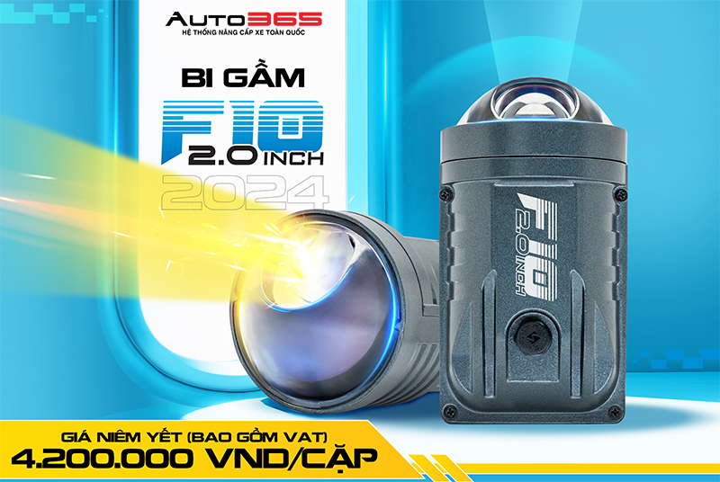 X Light F10 Pro Va X Light F10 2.0 2024 Ra Mat 5