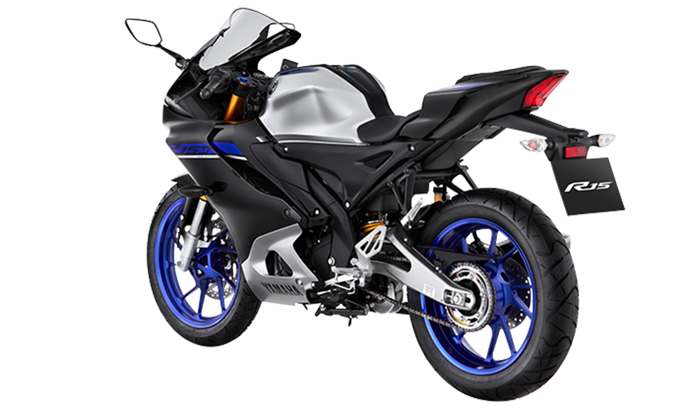 Yamaha R15 2025 3