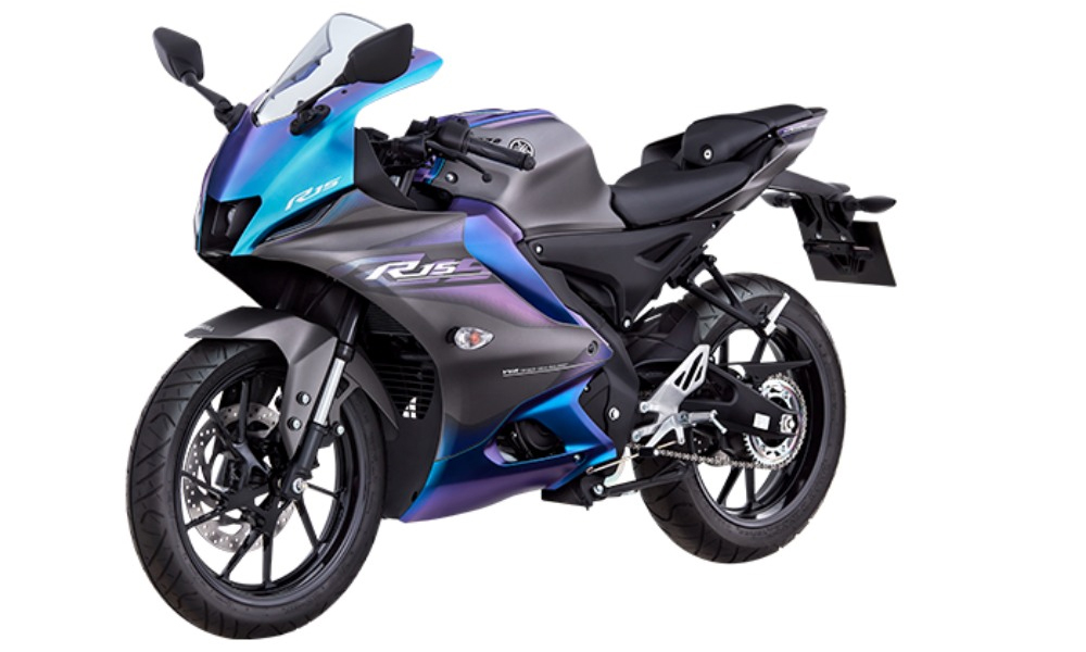 Yamaha R15 2025