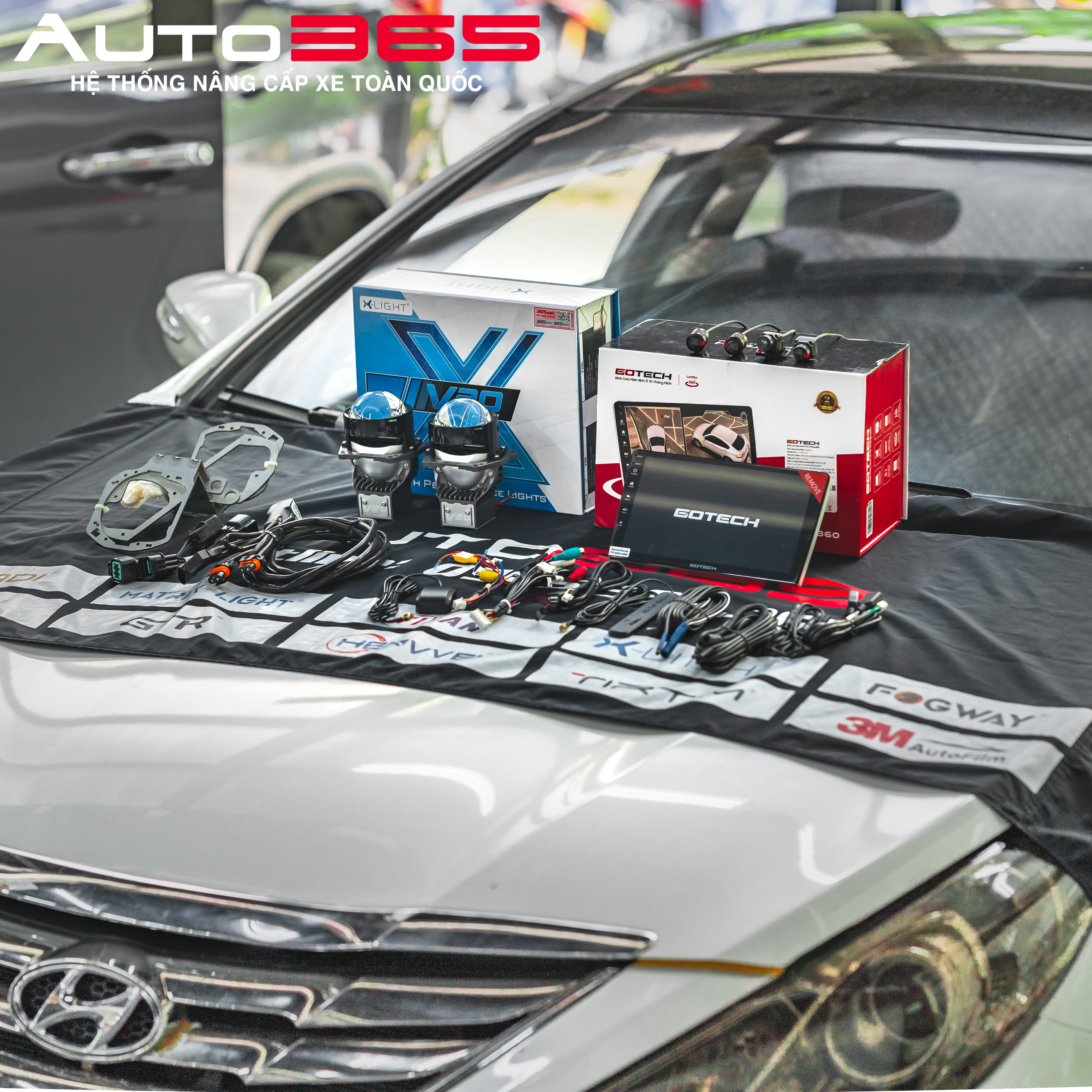 Blv Tri Vien Dua Xe Yeu Cua Minh Nang Cap Tai Auto365