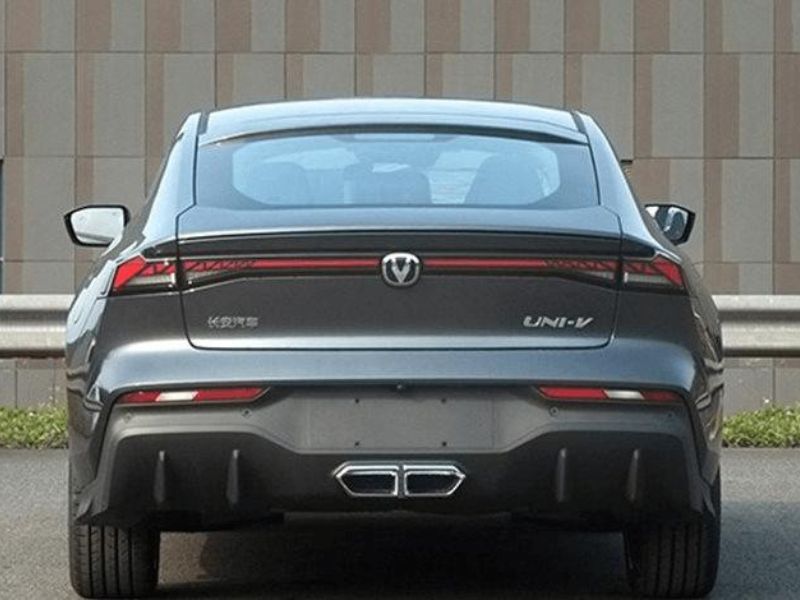 Changan Uni V 2024 3