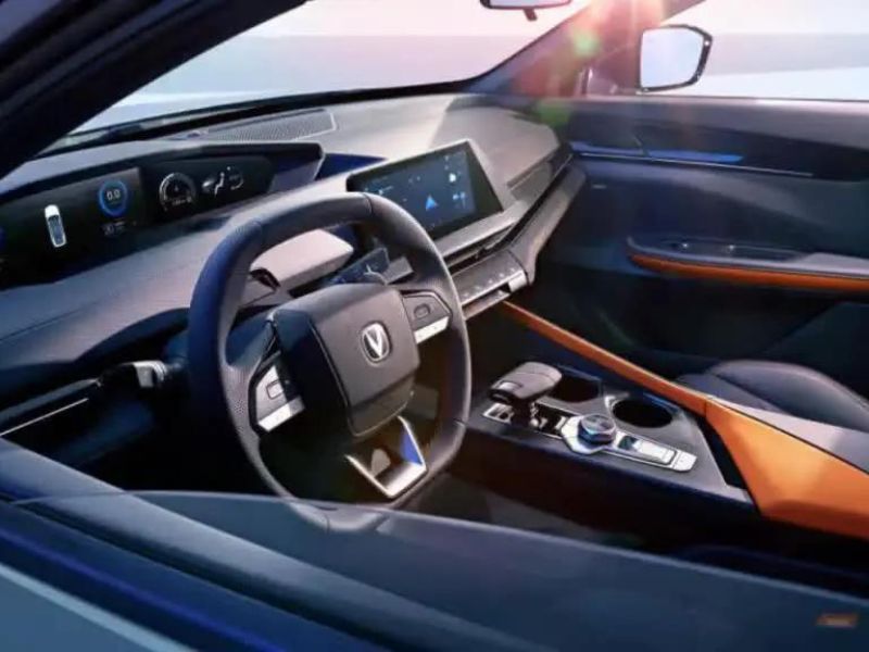 Changan Uni V 2024 4