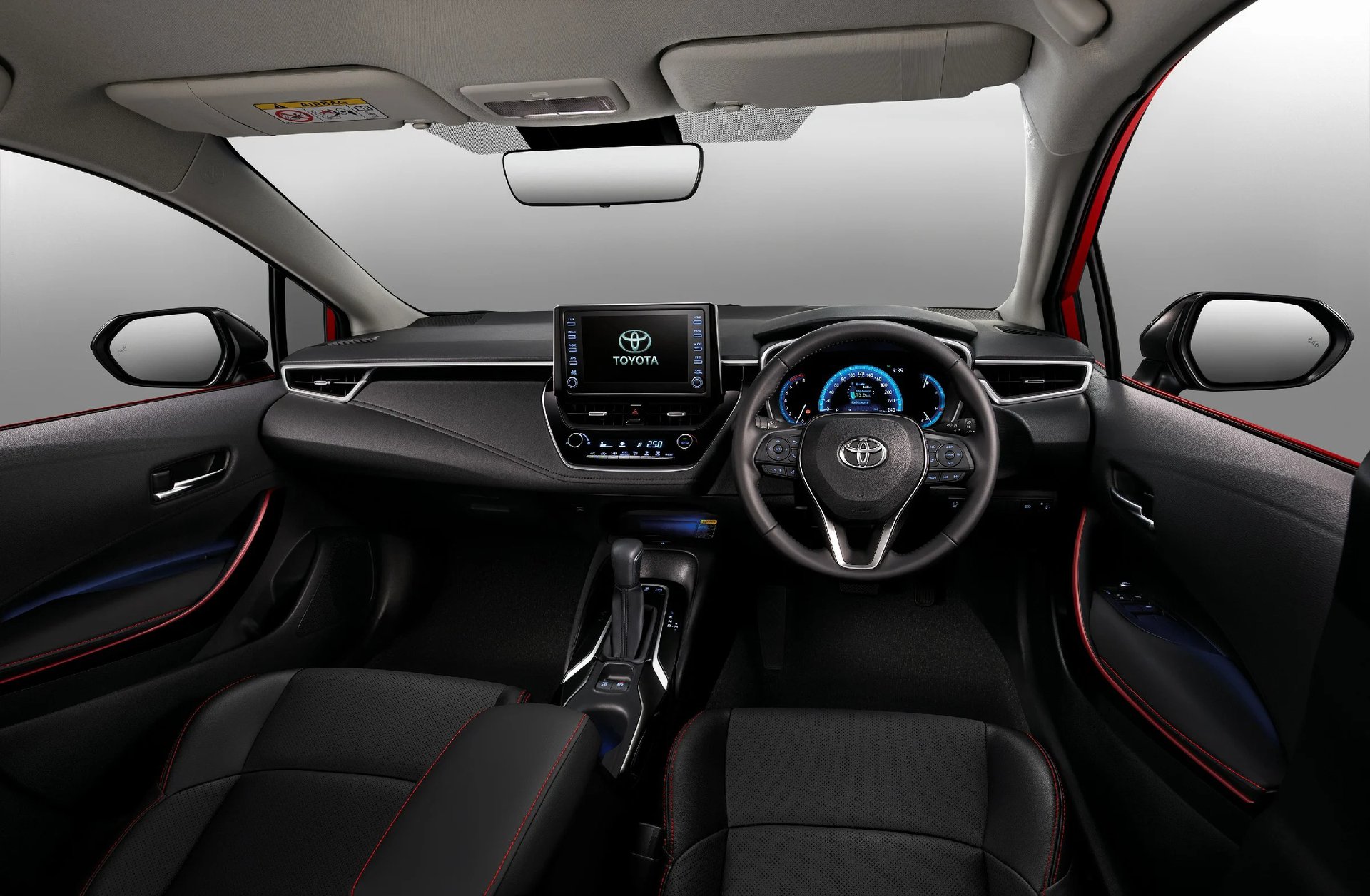 Toyota Corolla Altis Phien Ban GR Sport 5